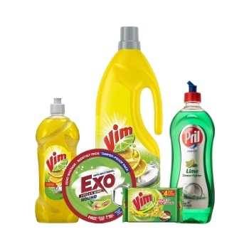 Dishwashing & Cleaners