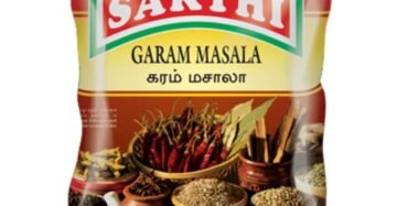 Sakthi Garam Masala 50g