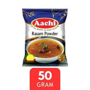 aachi rasam powder 50g