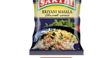 Sakthi Biryani Masala 50g