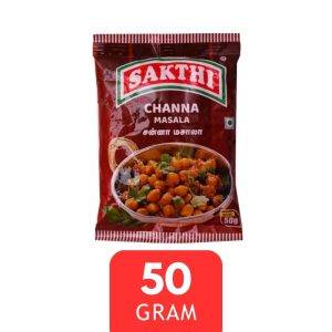 sakthi channa masala 50g