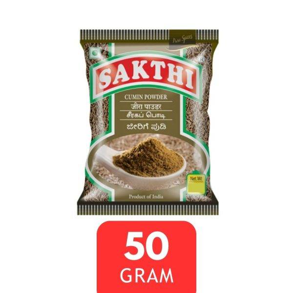 sakthi cumin powder 50g