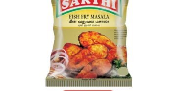 Sakthi Fish Fry Masala 50g