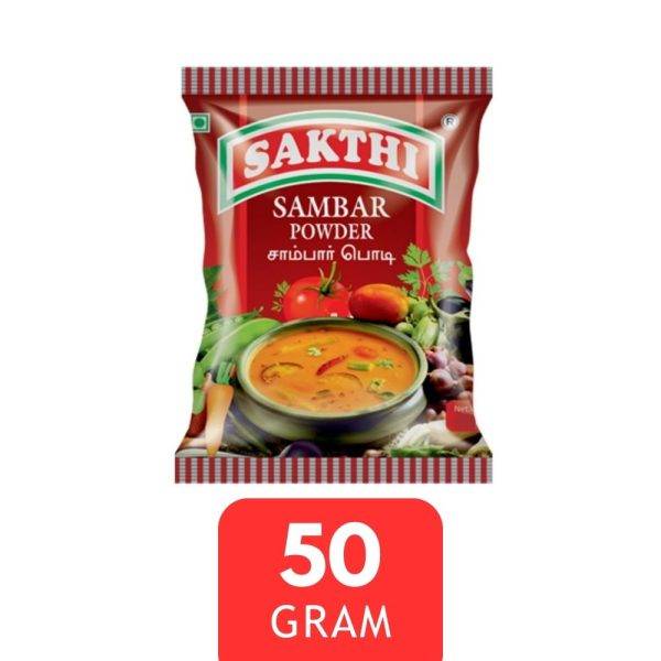 sakthi sambar powder 50g