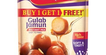 Aashirvaad Gulab Jamun Instant Mix