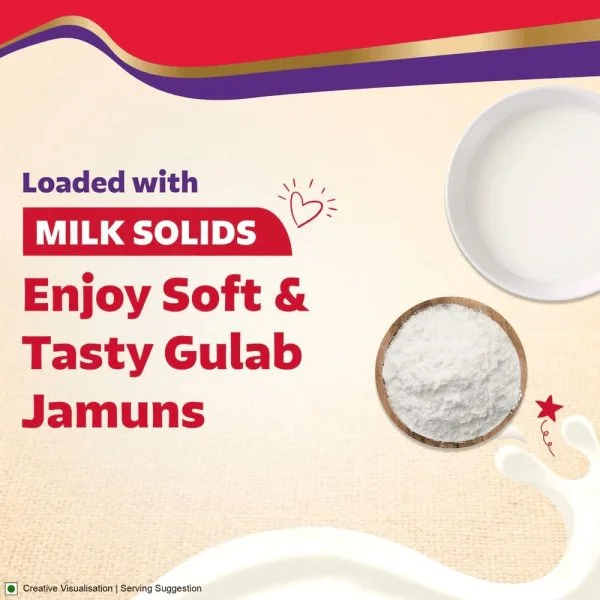 ITC - Aashirvaas Gulab Jamun Instant Mix - Buy 1 Get 1