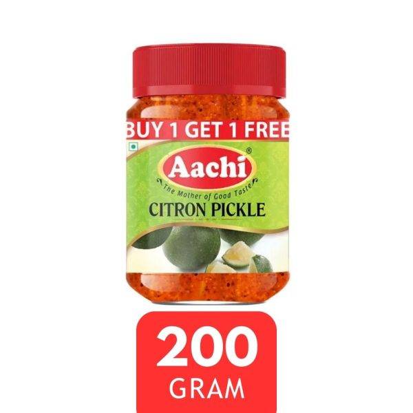 Aachi Citron Pickle 200g