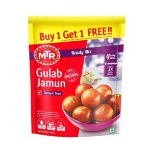 MTR Gulab Jamun Mix