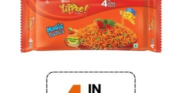 Sunfeast YiPPee! Noodles Magic Masala 240g
