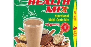 Aachi Health Mix 500g