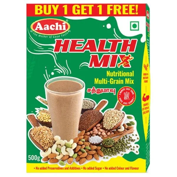 aachi health mix