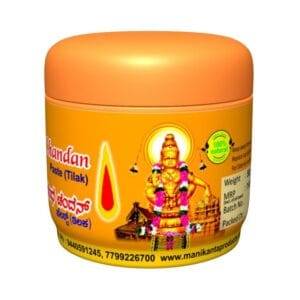 Ashtagandha Chandan Paste 50g