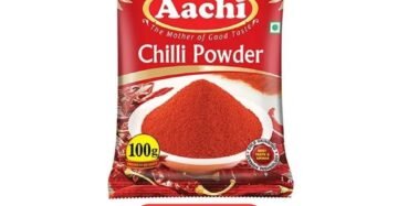 Aachi Chilli Powder 100g