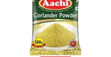 Aachi Coriander Powder 100g