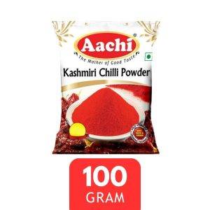 aachi kashmiri chilli powder 100g