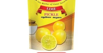 Aachi Lime Pickle 50g