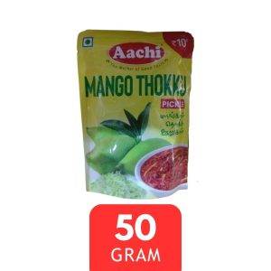 aachi mango thokku pickle 50g