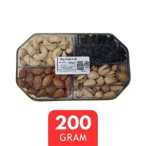 dry fruits gift box 200g