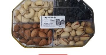 Dry Fruits Gift Box 200g