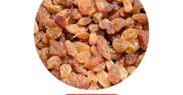 Dry grapes 250g