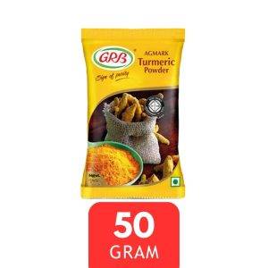 grb turmeric powder 50g