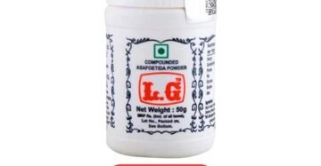 LG Compounder Asafoetida Powder 50g