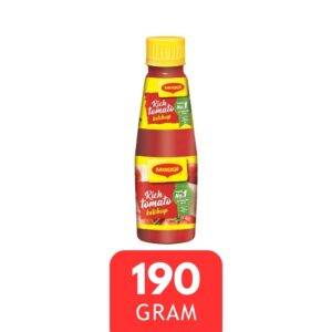 maggi rich tomato ketchup 190g