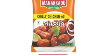 manakkadu chilli chicken 65 masala 50g