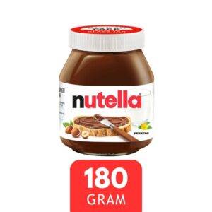 nutella hazelnut spread with cocoa 180g