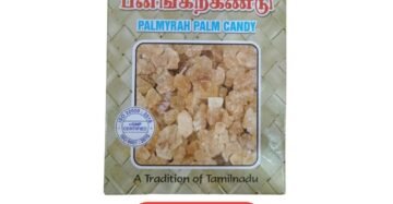 Rajam Palmyrah Palm Candy (Pankarkandu) 100g