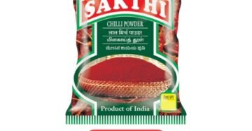 Sakthi Chilli Powder 50g