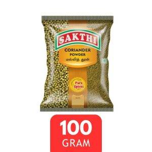 sakthi coriander powder 100g