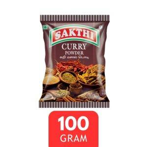 sakthi curry powder 100g