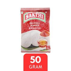 sakthi idli chilli powder 50g