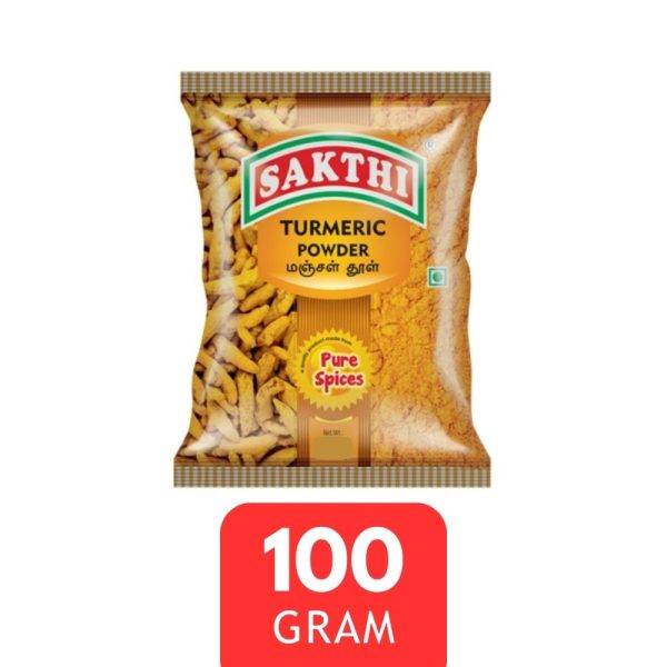 sakthi turmeric powder 100g