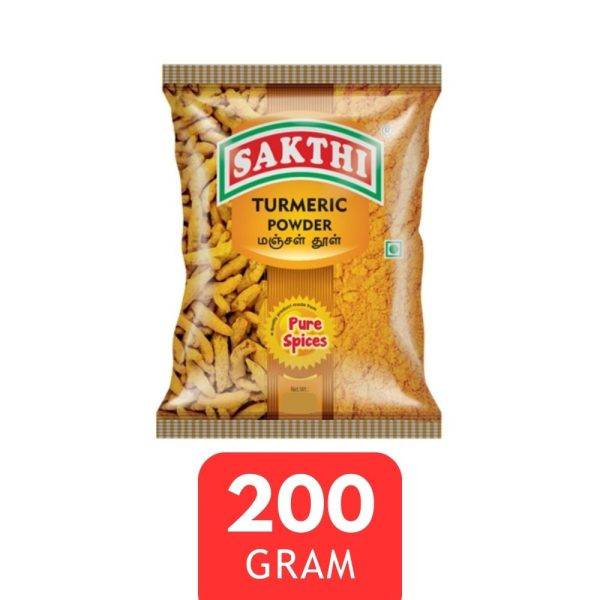 sakthi turmeric powder 200g