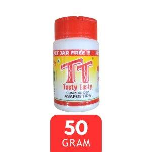 tt compound asafoetida powder 50g