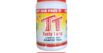 TT Compound Asafoetida Powder 50g