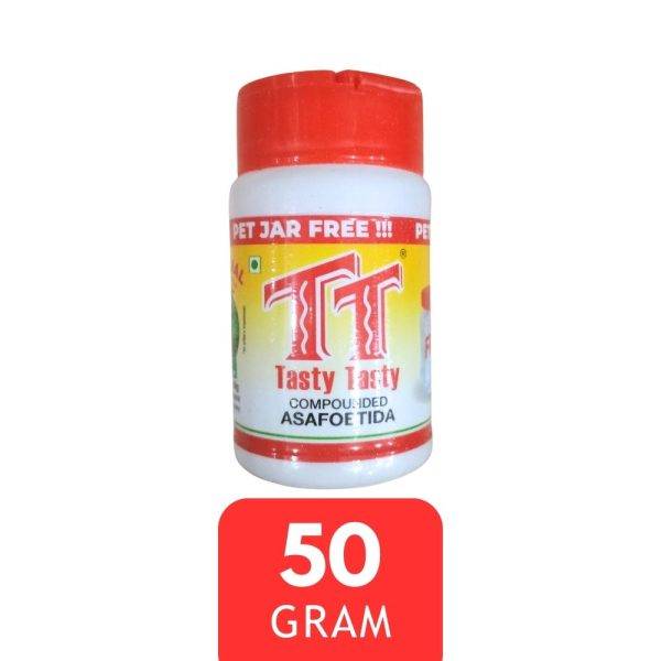 tt compound asafoetida powder 50g