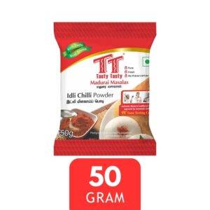 tt idli chilli powder 50g