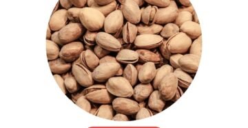 Un-Salted Pistha 100g