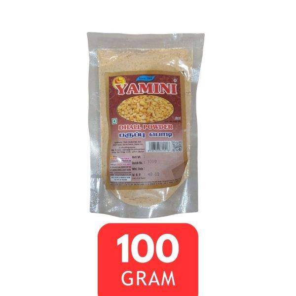 yamini dhall powder 100g