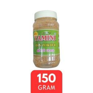 yamini idli powder 150g