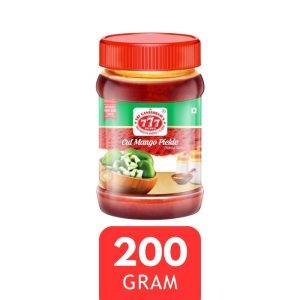 777 cut mango pickle 200g