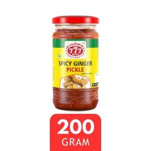 777 ginger pickle 200g