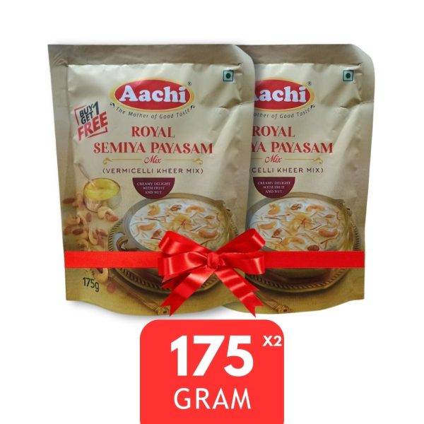 aachi royal semiya payasam mix 175g