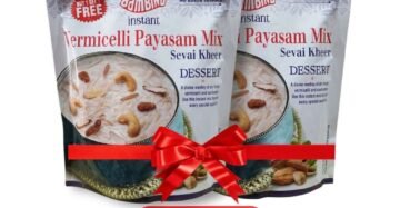 Bambino Vermicelli Payasam Mix 180g