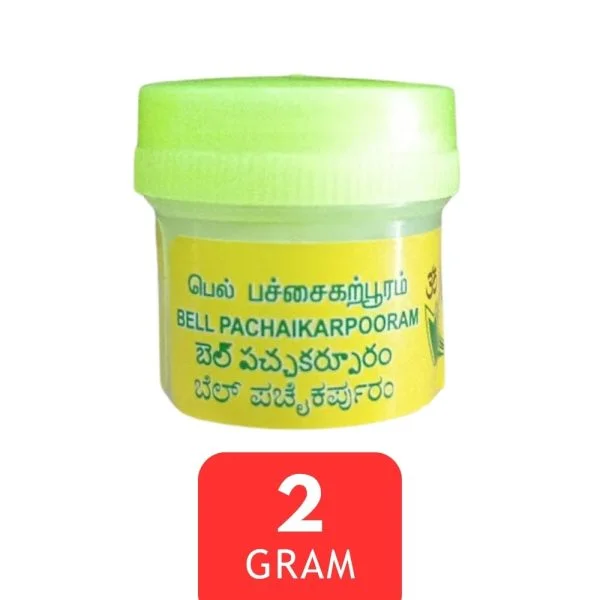 Bell Pachaikarpooram 2g