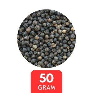 black pepper (milagu) 50g