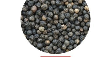 black pepper (milagu) 50g